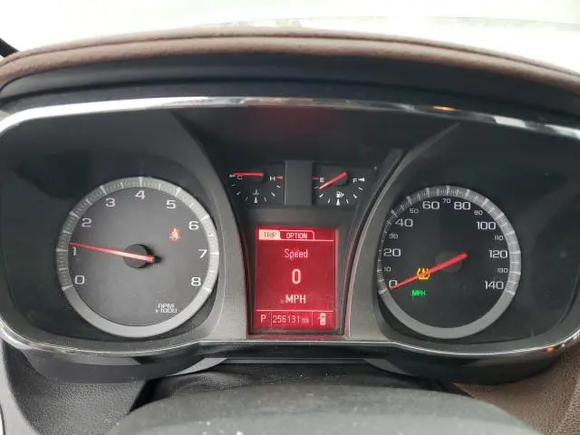 2015 GMC TERRAIN SLT  