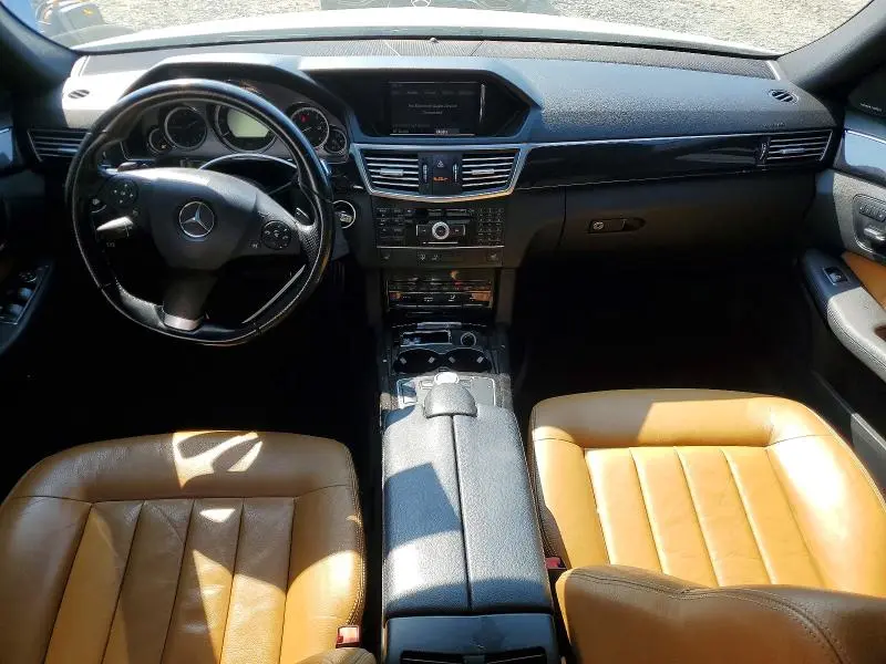 2011 MERCEDES-BENZ E 350 4MATIC  