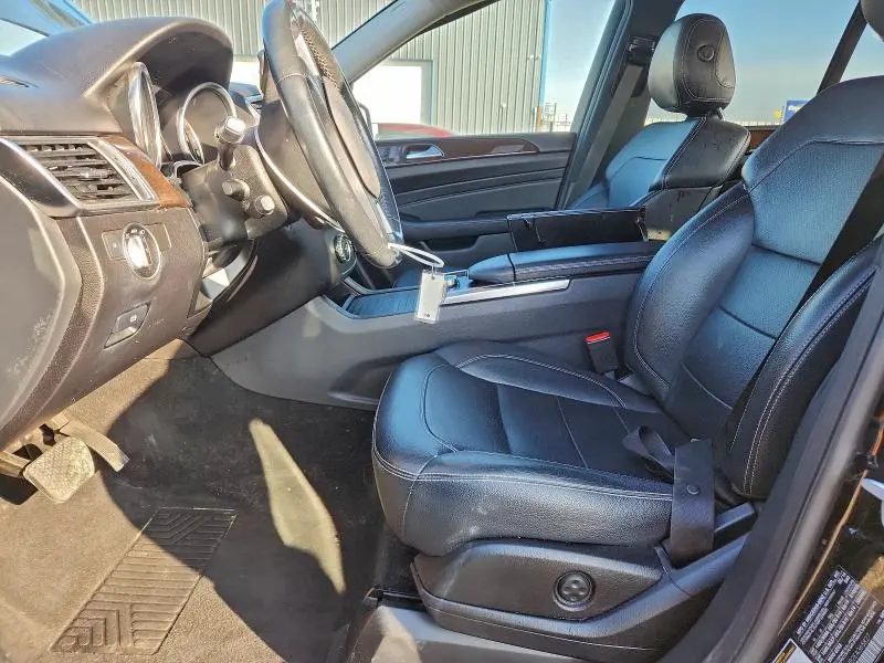2014 MERCEDES-BENZ ML 350 4MATIC  