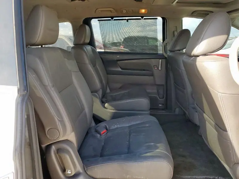 2013 HONDA ODYSSEY TOURING  