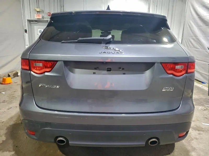 2020 JAGUAR F-PACE PRESTIGE  