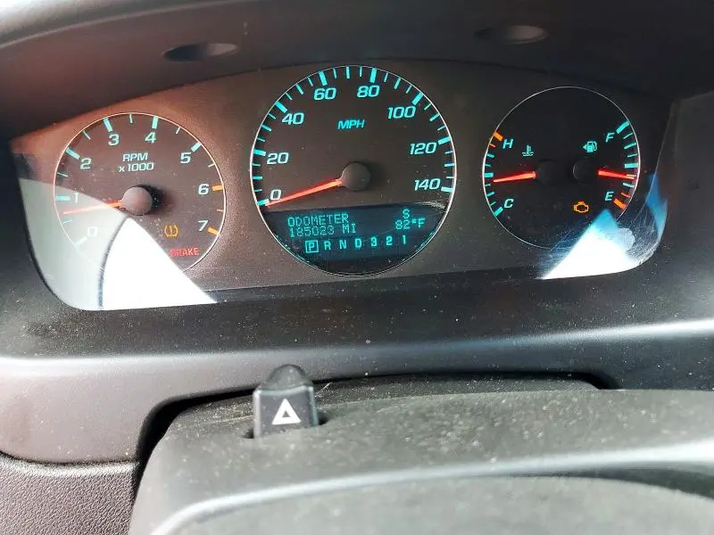 2010 CHEVROLET IMPALA LT  