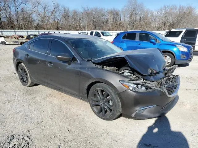 2016 MAZDA 6 GRAND TOURING  