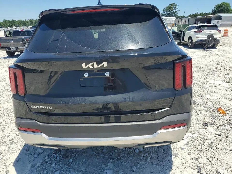 2026 KIA SORENTO   