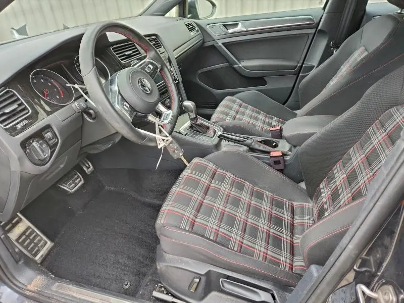 2020 VOLKSWAGEN GTI S  