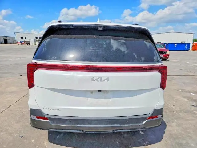 2025 KIA CARNIVAL SX PRESTIGE  