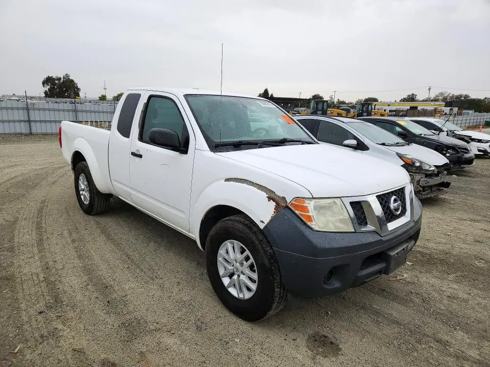 2012 NISSAN FRONTIER S  