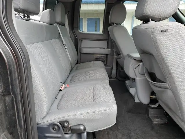 2014 FORD F150 SUPER CAB  