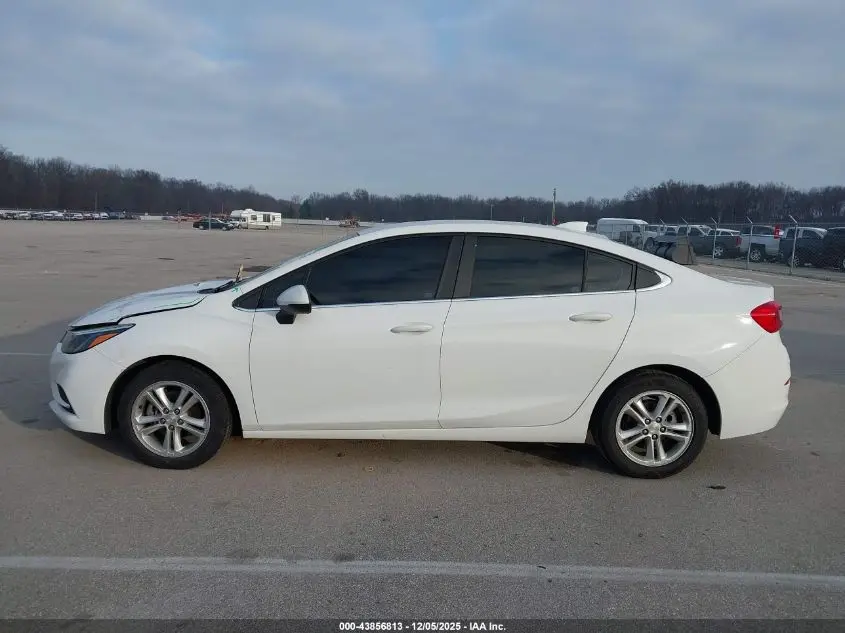 2017 CHEVROLET CRUZE LT AUTO