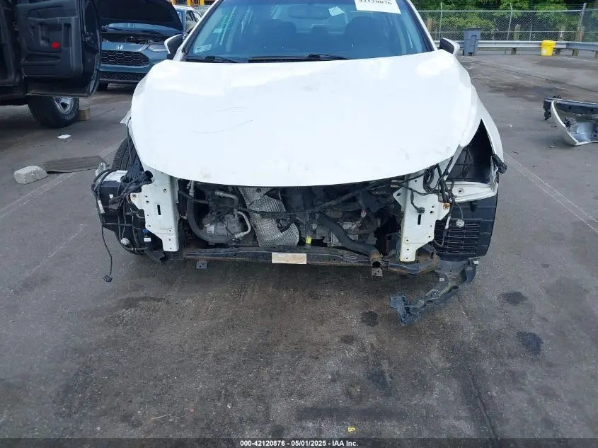 2018 NISSAN ALTIMA 2.5 SL