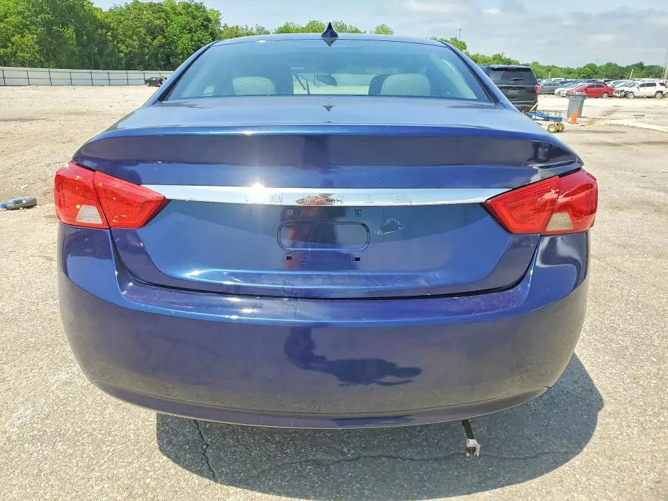 2016 CHEVROLET IMPALA LT  
