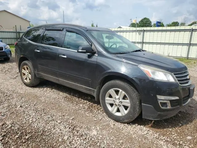 2013 CHEVROLET TRAVERSE LT  