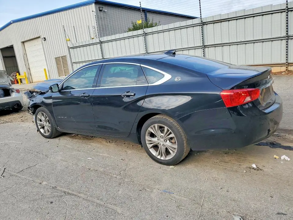 2015 CHEVROLET IMPALA LT  