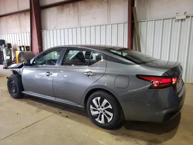 2023 NISSAN ALTIMA S  