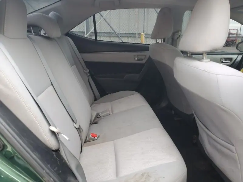 2014 TOYOTA COROLLA LE PLUS  