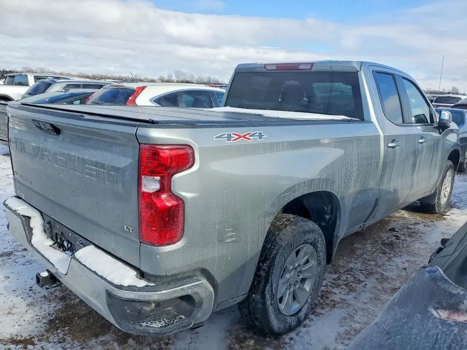 2023 CHEVROLET SILVERADO K1500 LT  