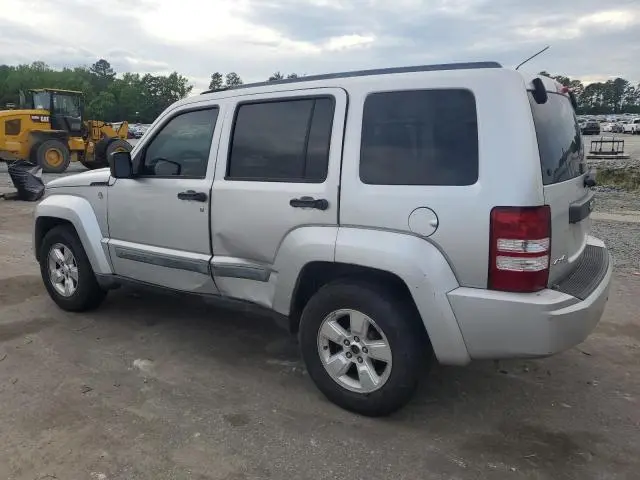 2010 JEEP LIBERTY SPORT  