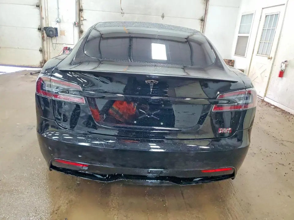 2021 TESLA MODEL S   