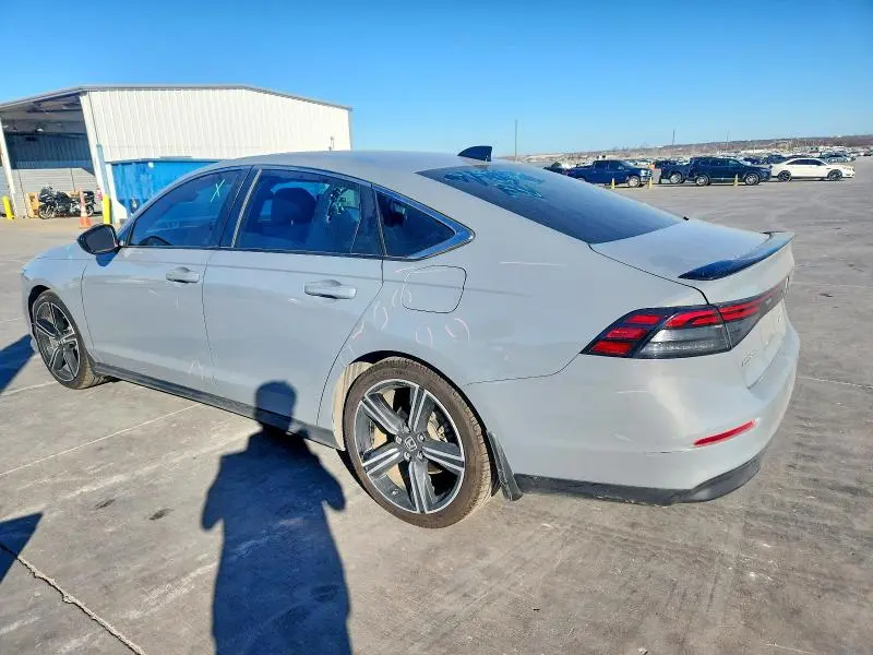 2023 HONDA ACCORD HYBRID SPORT  