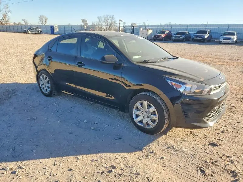 2023 KIA RIO LX  