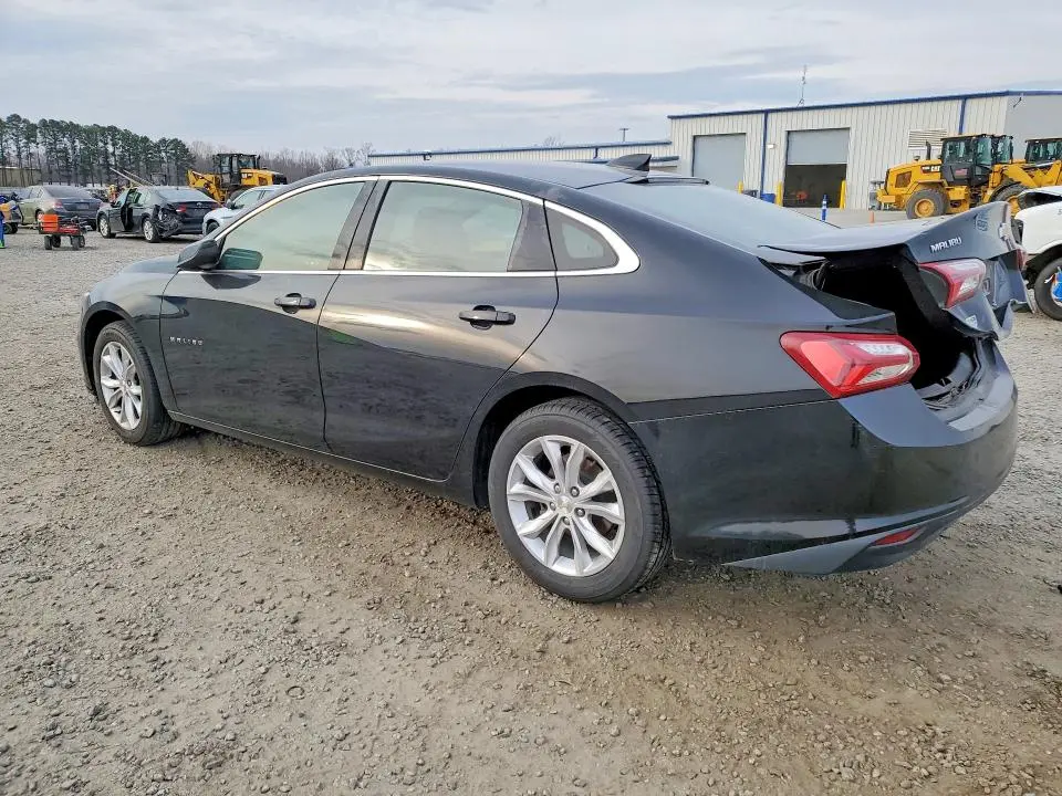 2020 CHEVROLET MALIBU LT  