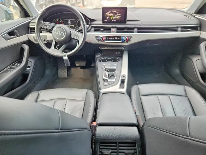 2018 AUDI A4 PREMIUM  