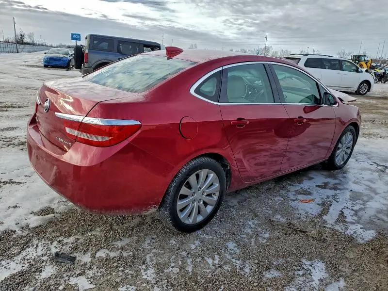 2016 BUICK VERANO   