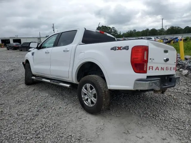 2020 FORD RANGER XL