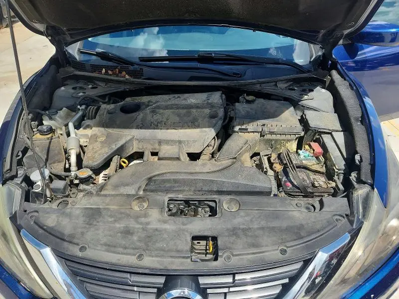 2017 NISSAN ALTIMA 2.5 SR  