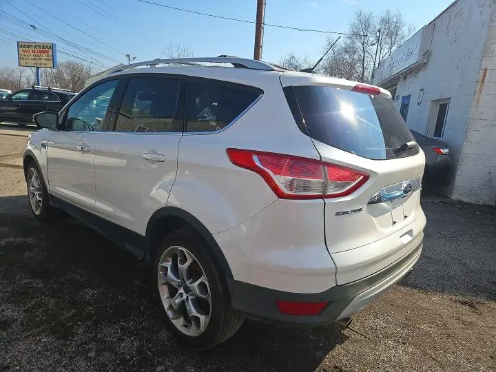 2014 FORD ESCAPE TITANIUM  