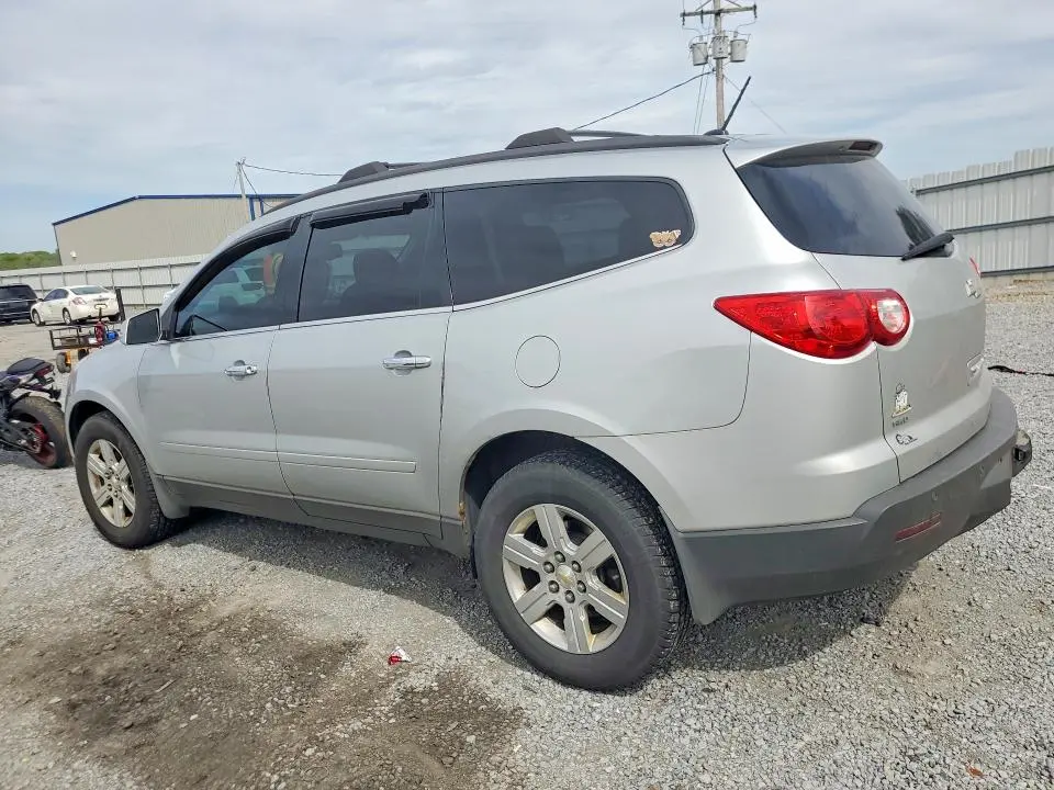 2011 CHEVROLET TRAVERSE LT  