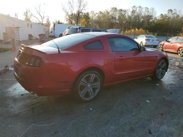 2013 FORD MUSTANG   