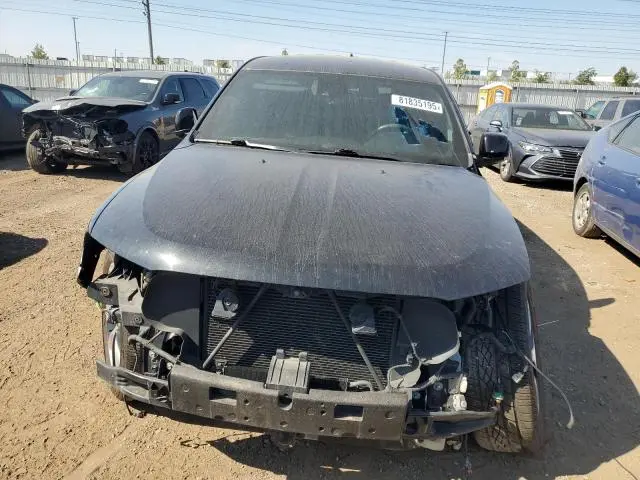 2014 DODGE DURANGO R/T  