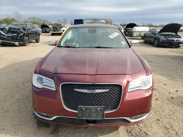2018 CHRYSLER 300 LIMITED  