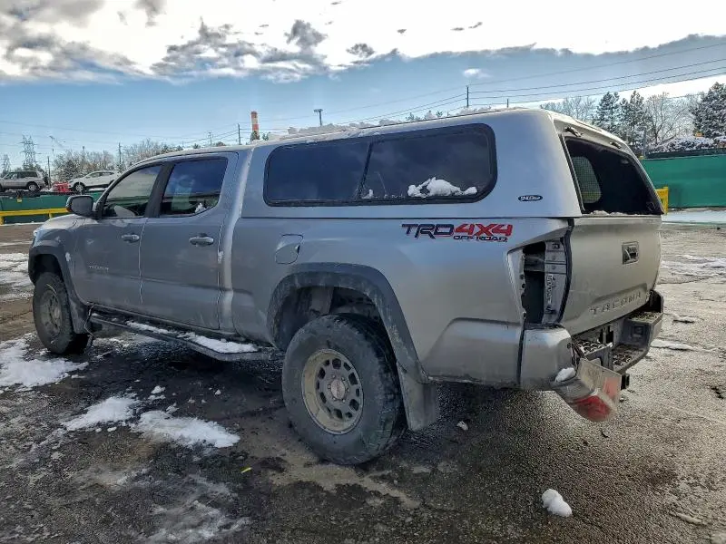 2020 TOYOTA TACOMA DOUBLE CAB  