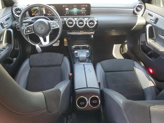 2020 MERCEDES-BENZ CLA 250 4MATIC  