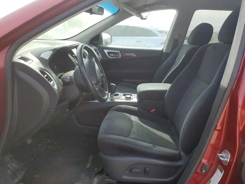 2013 NISSAN PATHFINDER S  