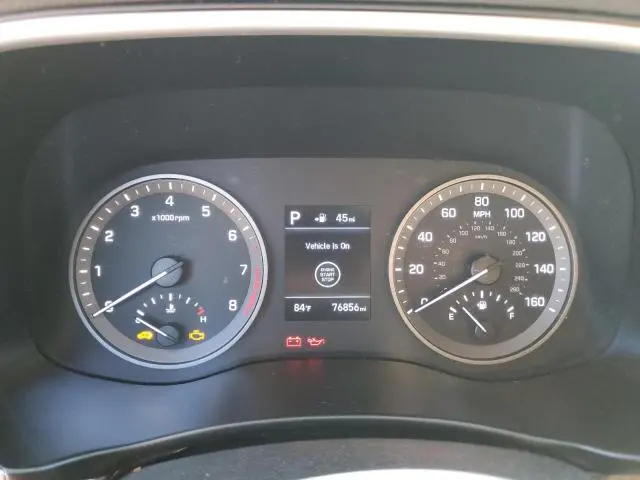 2021 HYUNDAI TUCSON LIMITED  