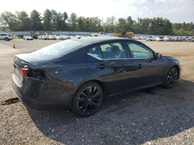 2021 NISSAN ALTIMA SR  