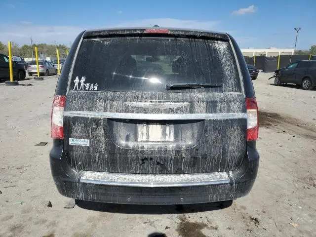2014 CHRYSLER TOWN & COUNTRY TOURING L  