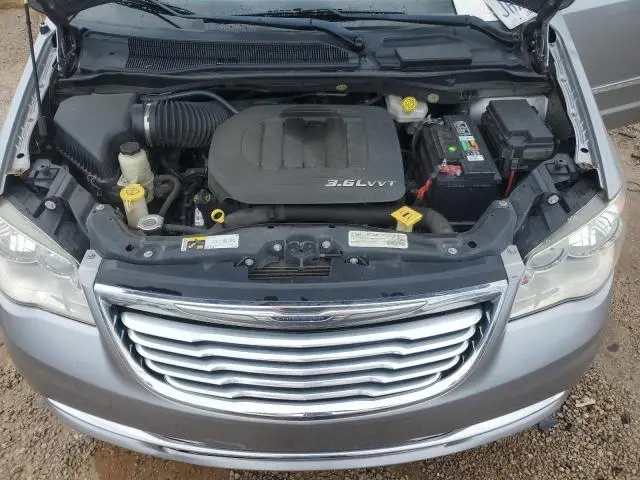 2016 CHRYSLER TOWN & COUNTRY TOURING  