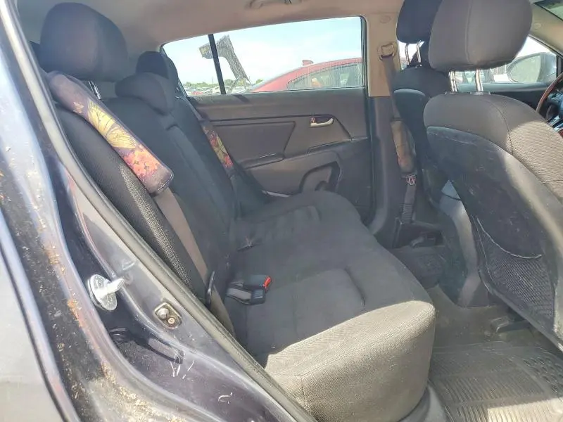 2012 KIA SPORTAGE LX  