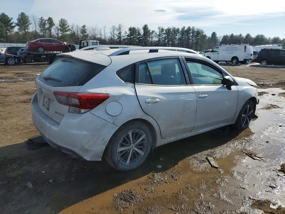 2022 SUBARU IMPREZA PREMIUM  