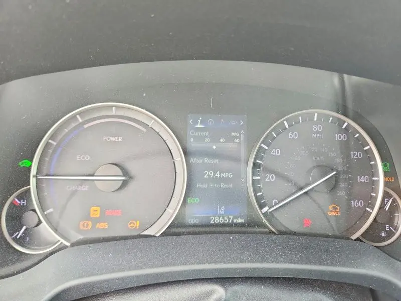 2018 LEXUS RX 450H BASE  
