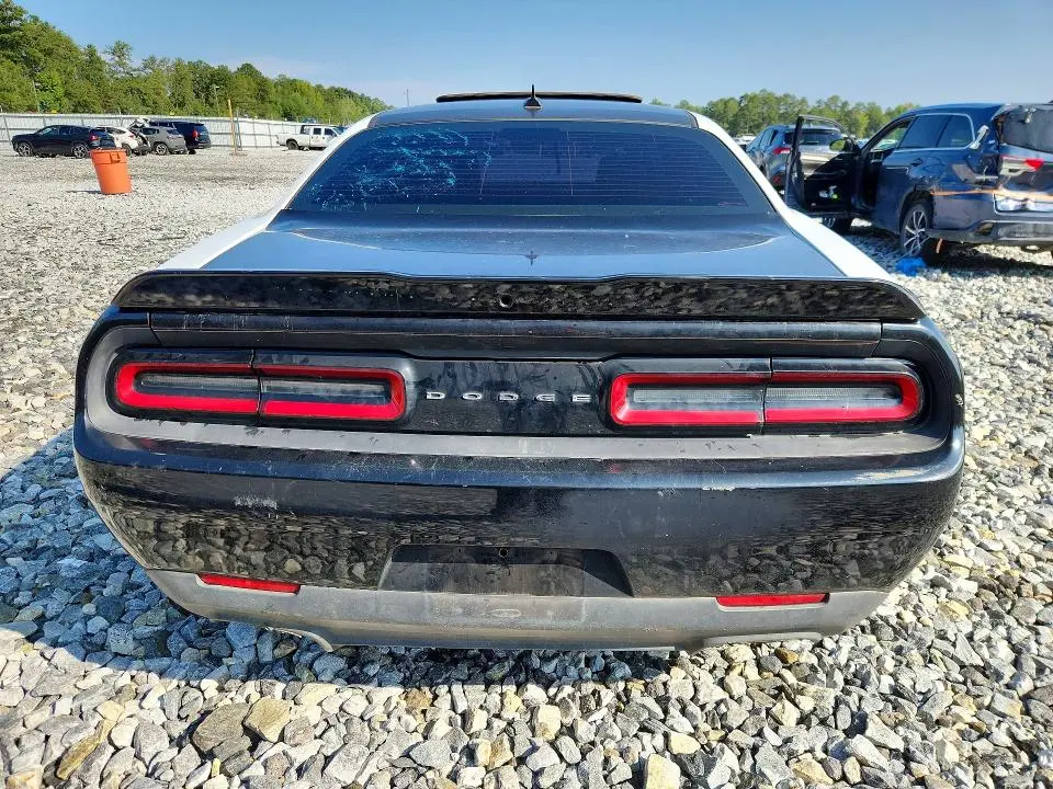 2019 DODGE CHALLENGER SRT HELLCAT REDEYE  