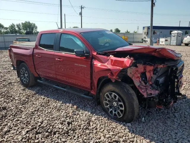 2024 CHEVROLET COLORADO Z71  