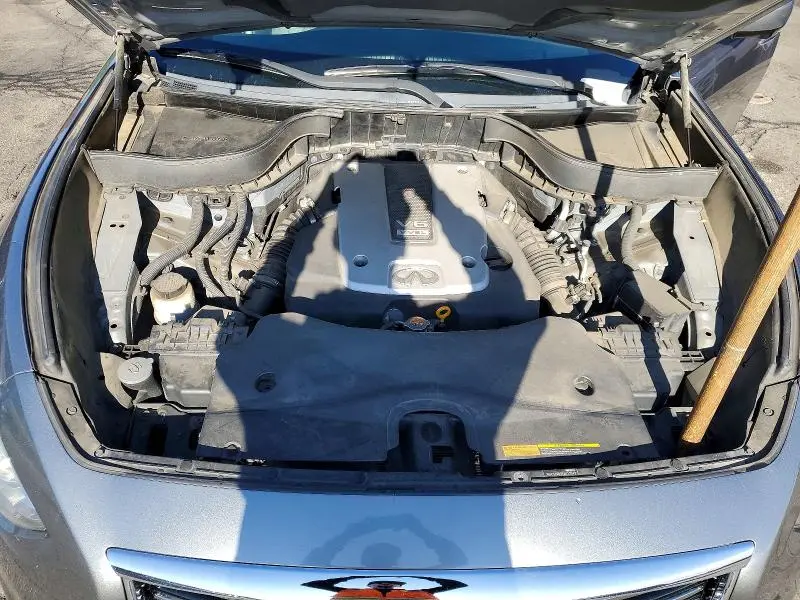2014 INFINITI QX70 BASE  