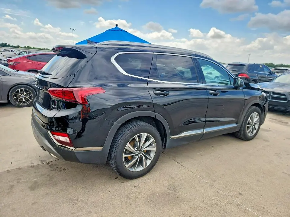 2019 HYUNDAI SANTA FE SEL PLUS 2.4L  