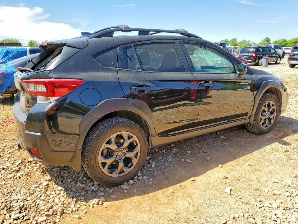 2022 SUBARU CROSSTREK SPORT  