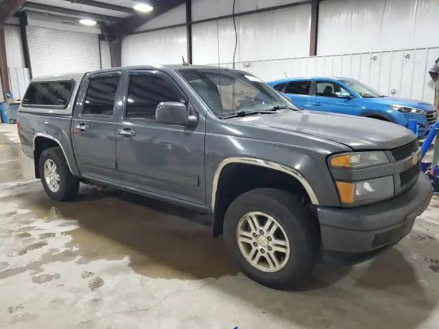 2012 CHEVROLET COLORADO LT  